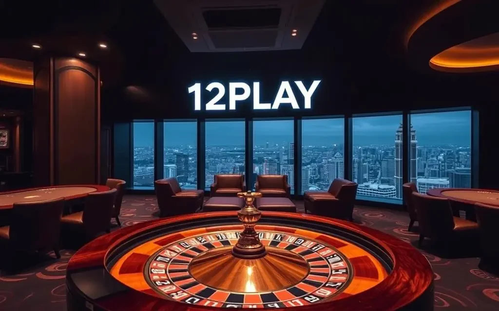 12PLAY là nhà cái các cược trực tuyến 12PLAY là nhà cái các cược trực tuyến