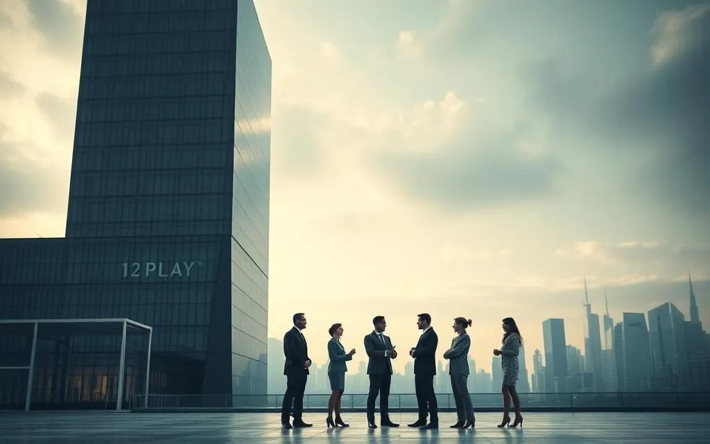 Chiến lược phát triển 12PLAY Chiến lược phát triển 12PLAY