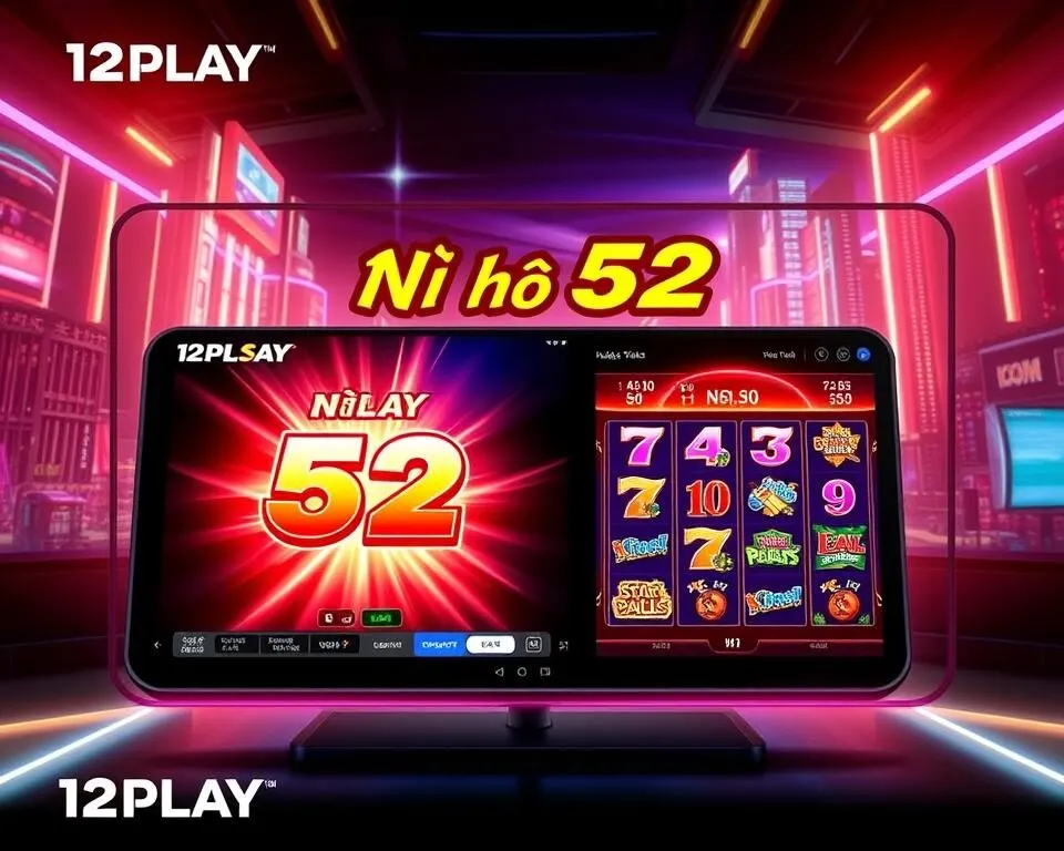 Đồ họa game Nổ hũ 52