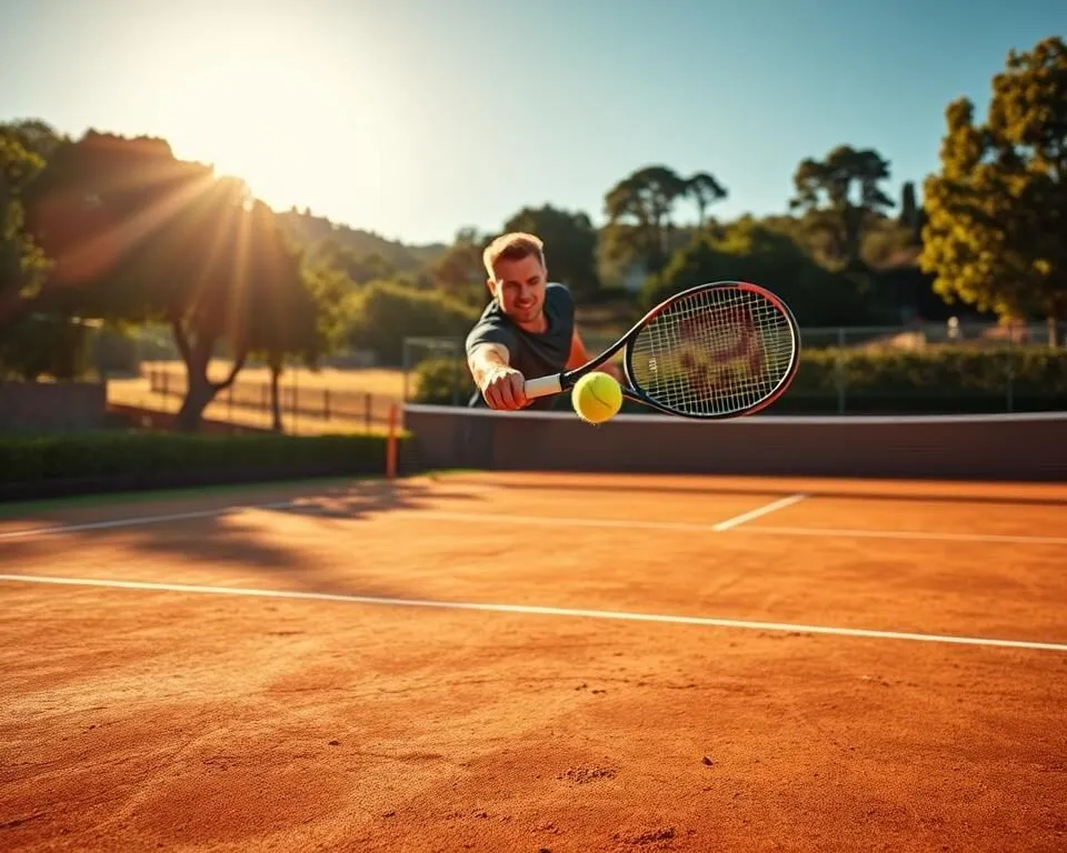 Kỹ thuật quần vợt cơ bản